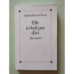 Elle n'était pas d'ici