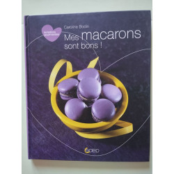 Mes macarons sont bons