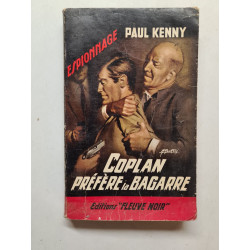 Coplan prefere la bagarre