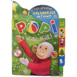 Popi Voilà Noël ! Nº 304 - Decembre 2011