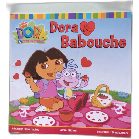 Dora et Babouche