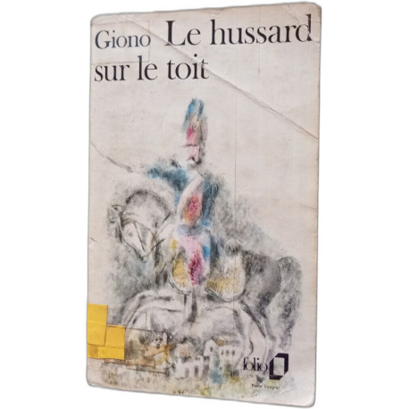 Le hussard sur le toit