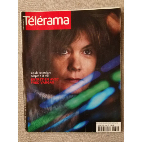 Télérama n° 3030
