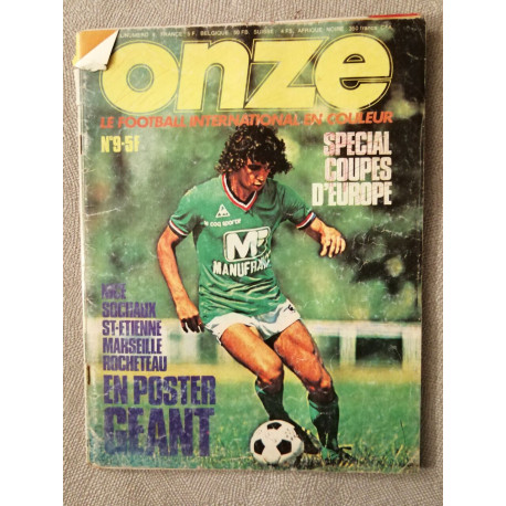 Onze n° 9