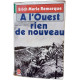 A l'ouest rien de nouveau