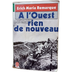 A l'ouest rien de nouveau