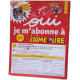 J'Aime Lire nº404 Le Prince Masqué - Septembre 2010