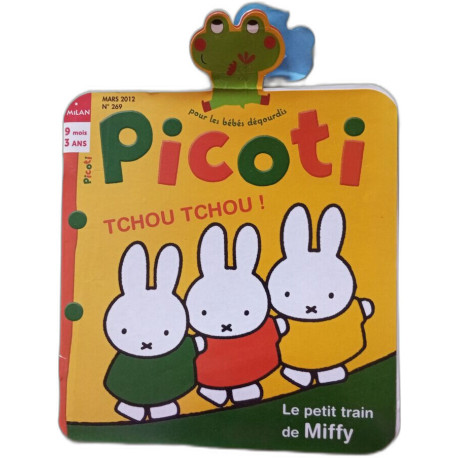 Picoti nº269 - mars 2012