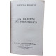 Un parfum de printemps