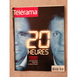 Telérama 20 heures n°3029
