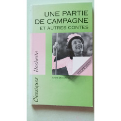 Une partie de campagne et autres contes
