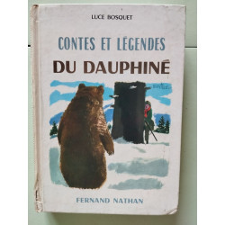 Contes et légendes du Dauphiné