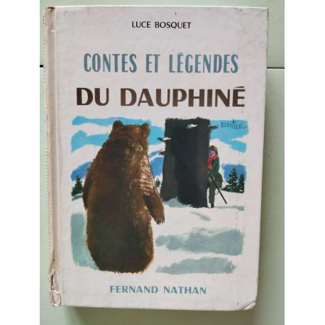 Contes et légendes du Dauphiné