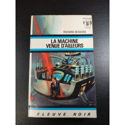 La Machine venue d'ailleurs