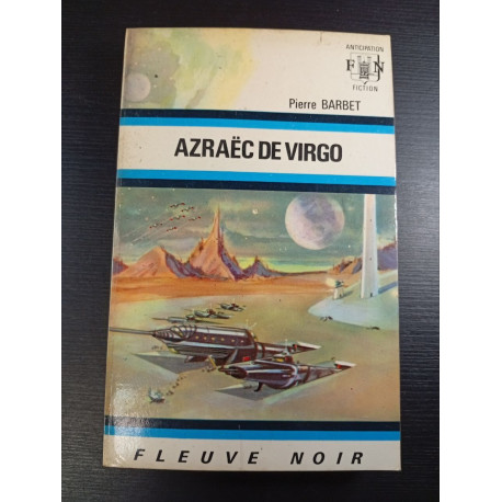 Azraëc de Virgo