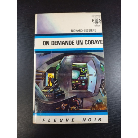 On demande un cobaye