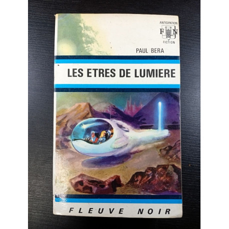 Les êtres de lumière