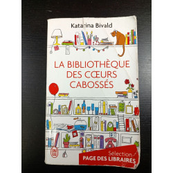 La Bibliothèque des cœurs cabossés