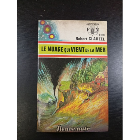 Le nuage qui vient de la mer