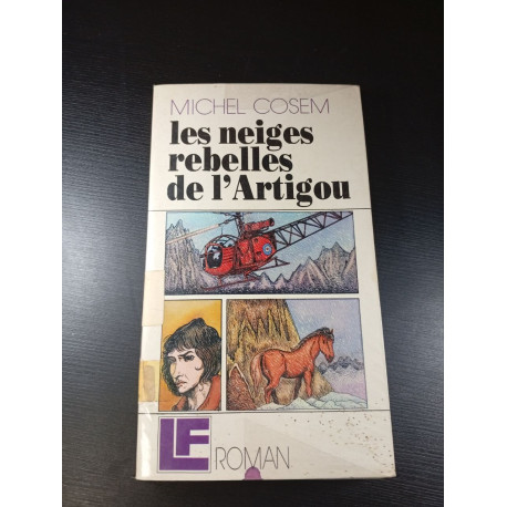 Les neiges rebelles de l'Artigou