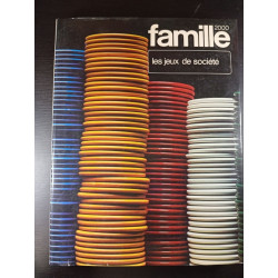 Famille 2000 les jeux de société