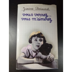 Vous verrez... vous m'aimerez