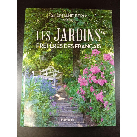 Les Jardins préférés des Français