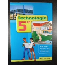 Technologie 5e