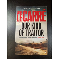 Our Kind of Traitor