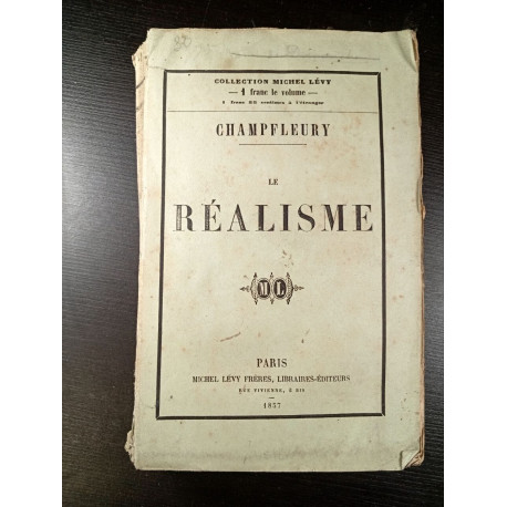 Le Réalisme