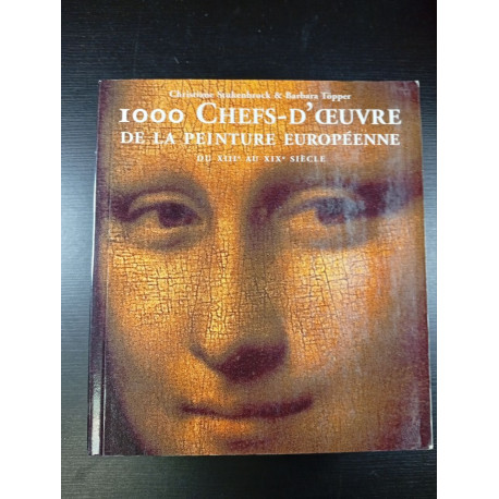 1000 Chefs-d'oeuvre de la peinture européenne