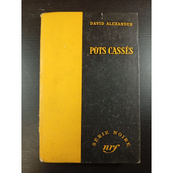 Pots cassés