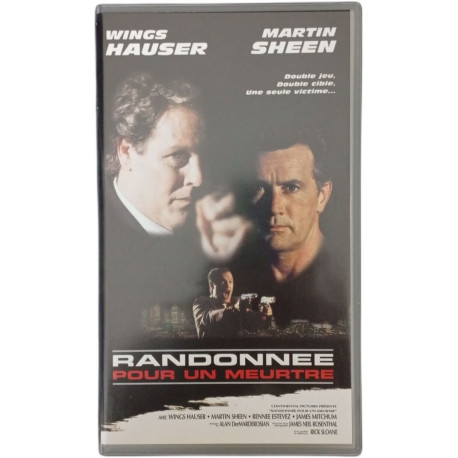 Randonnée pour un meurtre