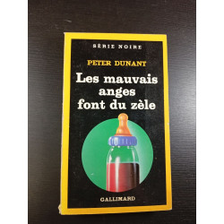 Les mauvais anges font du zèle