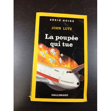 La poupée qui tue