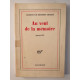 Au vent de la mémoire