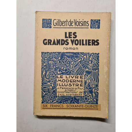 Les Grands Voiliers