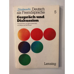 Gespräch und Diskussion