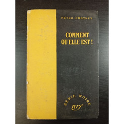 Comment qu'elle est