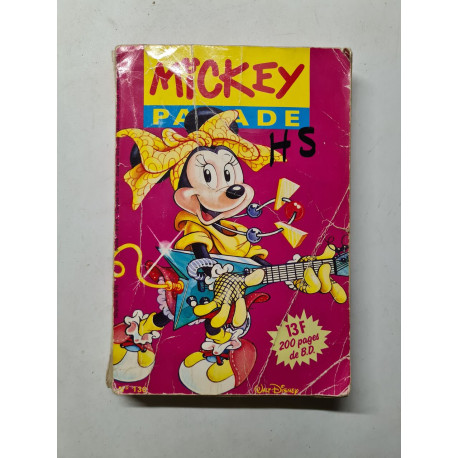 Mickey HS