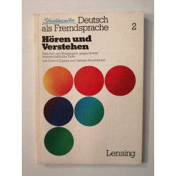 Hören und Verstehen