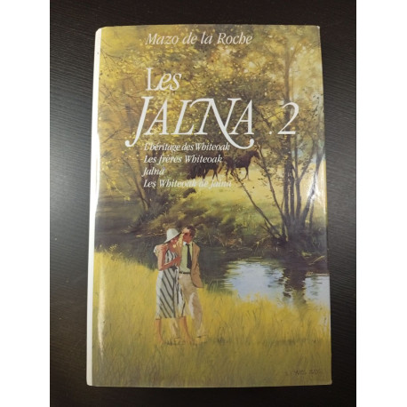 Les JALNA 2