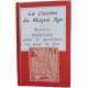 La cuisine du moyen age