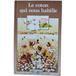 Le coton qui nous habille