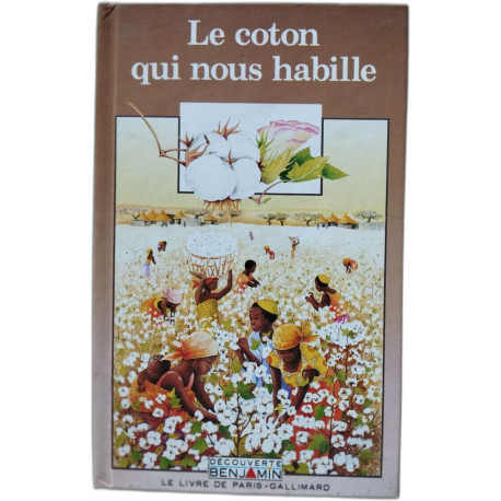 Le coton qui nous habille