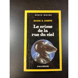 Le crime de la rue du ciel
