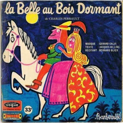 La Belle Au Bois Dormant