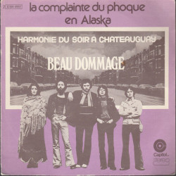 Harmonie Du Soir À Châteauguay / La Complainte Du Phoque En Alaska
