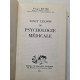 Vingt leçons de psychologie médicale