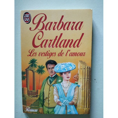 Les vestiges de l'amour